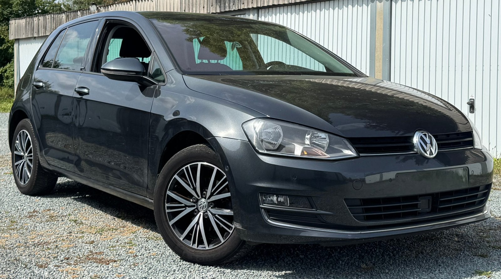 Volkswagen Golf 1.2 TSI Allstar, Autos, Volkswagen, Entreprise, Achat, Golf, ABS, Régulateur de distance, Airbags, Air conditionné