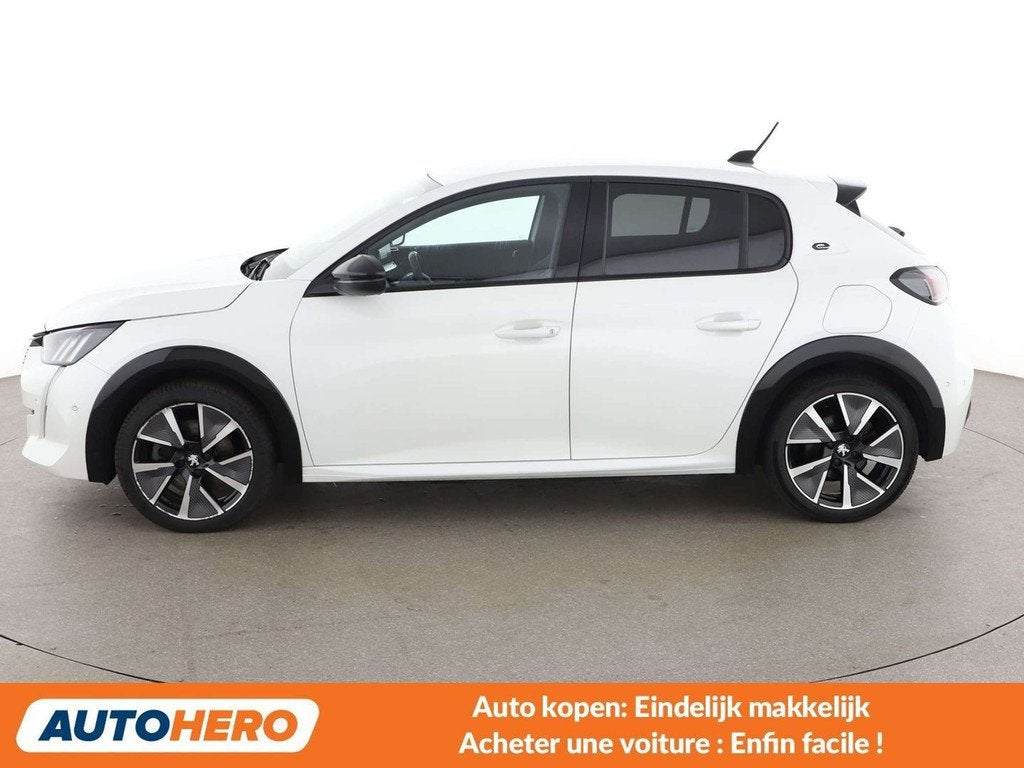 Peugeot e-208 electric drive 100 kW e GT (automatique), Autos, 100 kW, Achat, 136 ch, 5 portes
