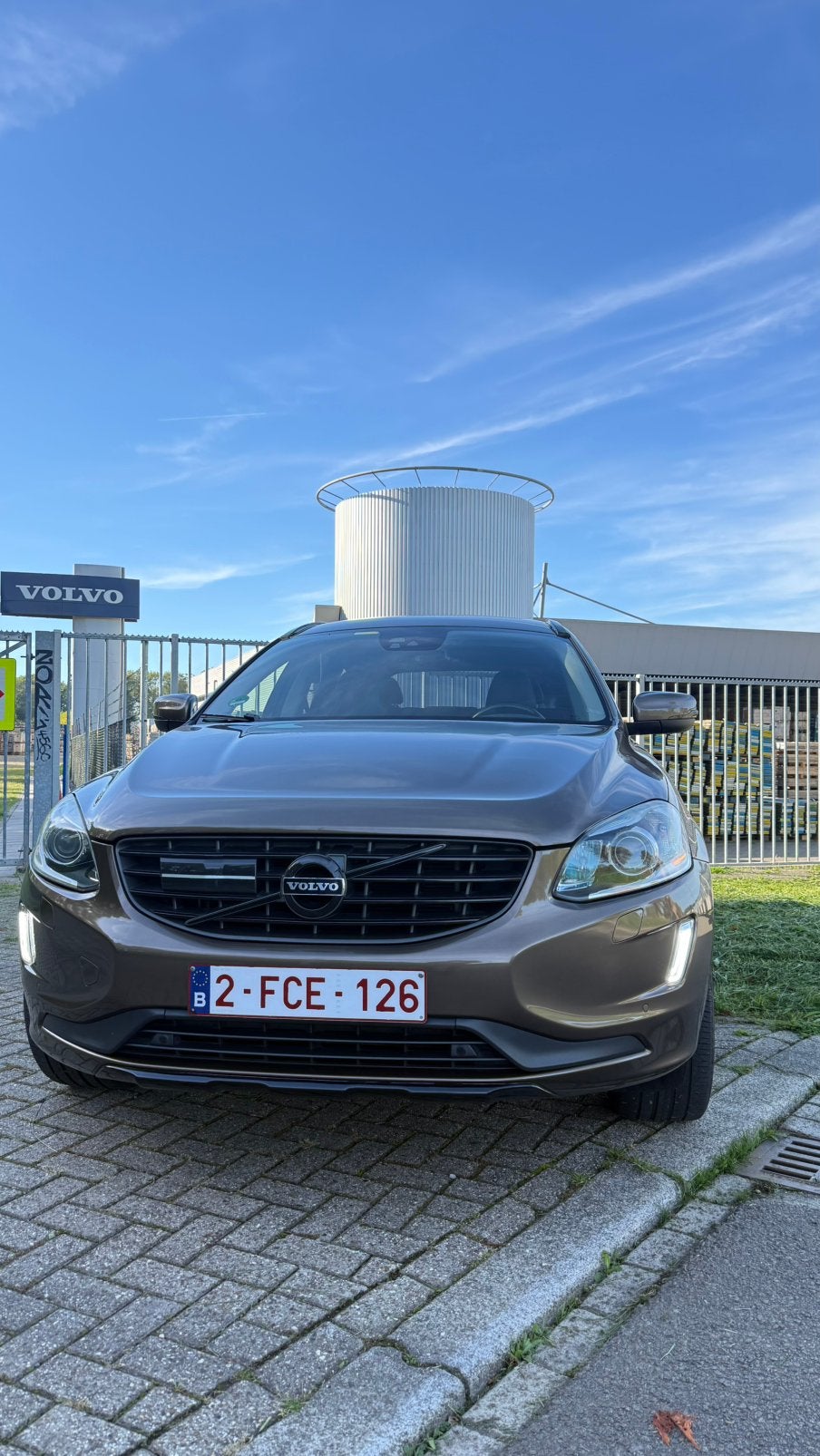 Volvo XC60 2.0 D3 Summum Edition entièrement automatique, Autos, Cuir, Euro 5, Achat, Noir