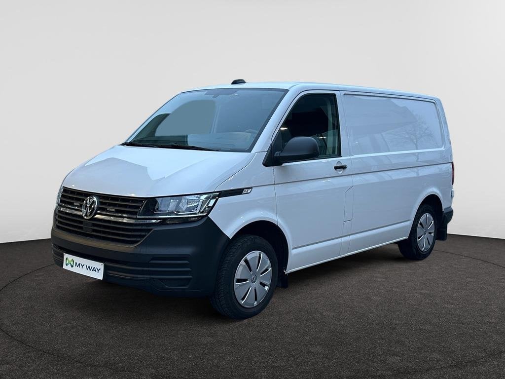 Volkswagen Transporter T6.1 1000 Fou Swb Transporter 2.0 TDi, Autos, Volkswagen, 186 g/km, Achat, Cruise Control, https://public.car-pass.be/vhr/580bce51-547b-413e-b728-1c9c87be4f50