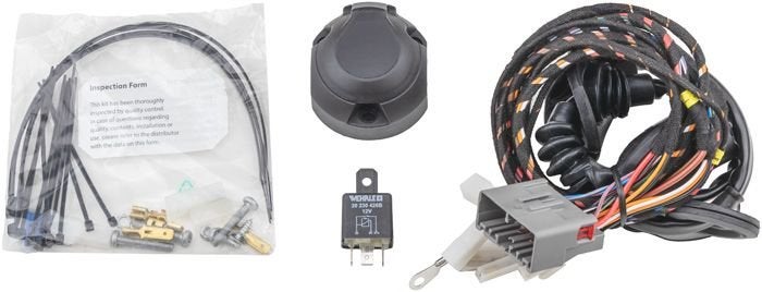 Volvo 13 polige  kabel set trekhaak V70 2000-2004 (aansluiti