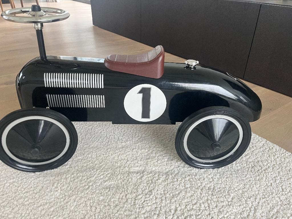 Retro Roller Jack loopauto, Ophalen, Nieuw
