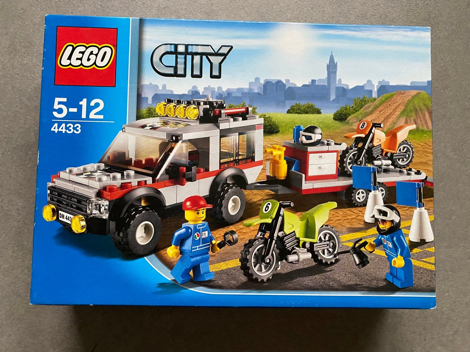 Lego City 4433, Enfants & Bébés, Jouets | Duplo & Lego, Enlèvement ou Envoi, Neuf, Lego, City