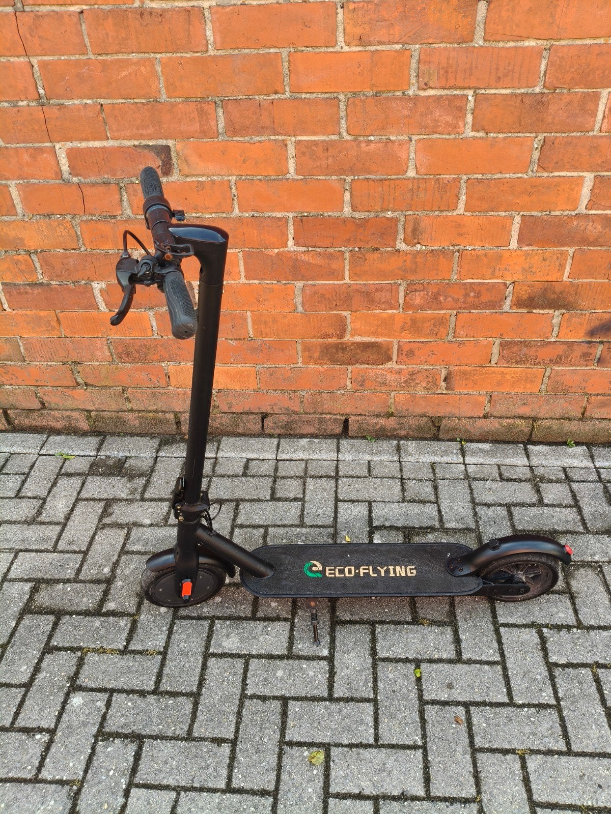 Elektrische step Eco Flying  laadt niet op, Fietsen en Brommers, Steps, Ophalen