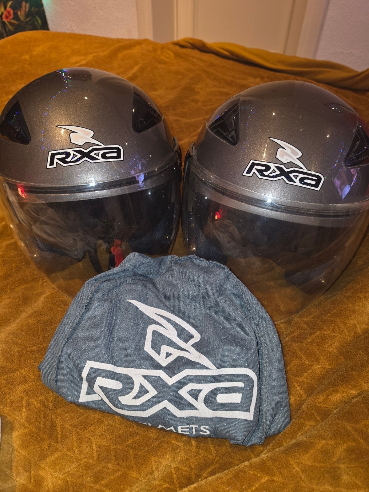 RXA, Motos, Autres marques, Seconde main, XL, Autres types