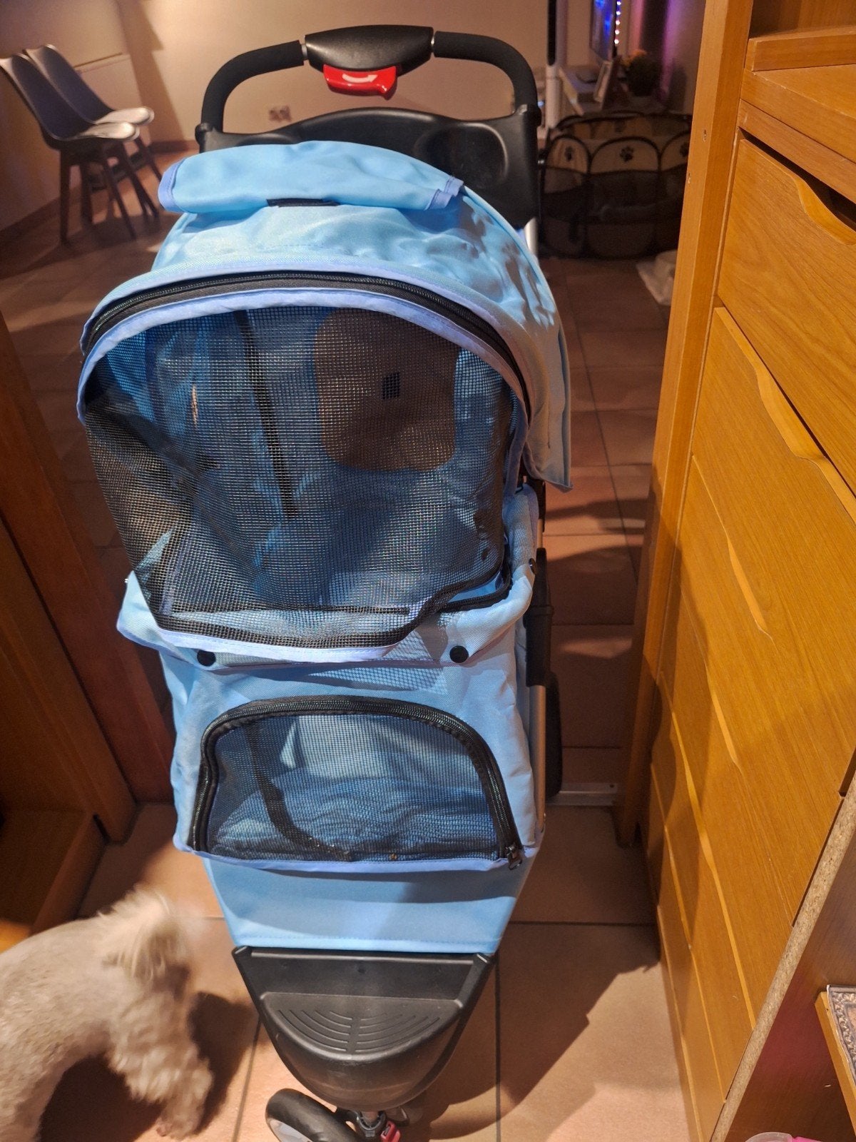 Hondenbuggy, Dieren en Toebehoren, Ophalen