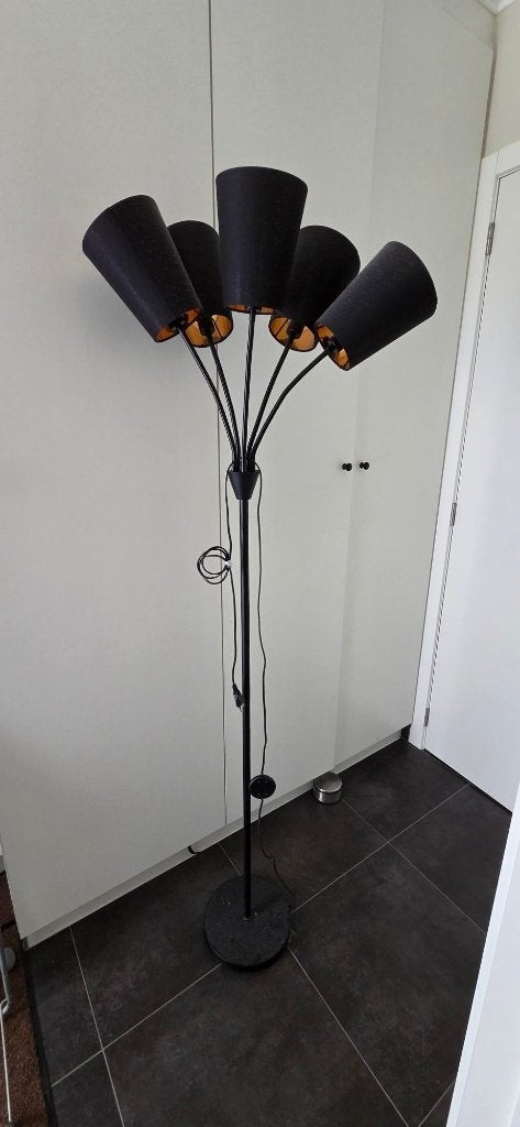 Lampe sur pied, Comme neuf, E14 (petit), Autres matériaux, 150 à 200 cm