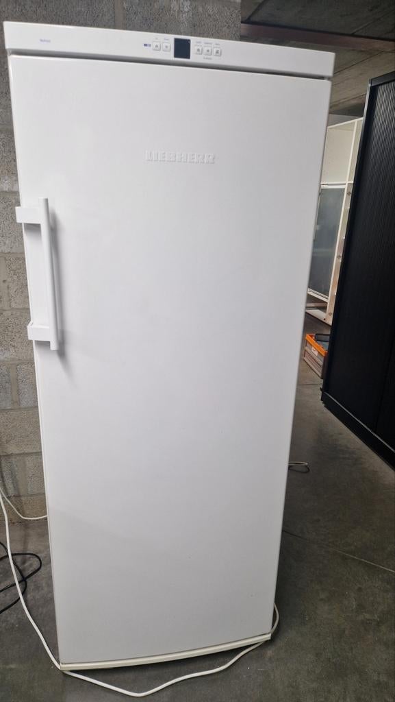 vrijstaande Liebherr diepvries no frost, Enlèvement