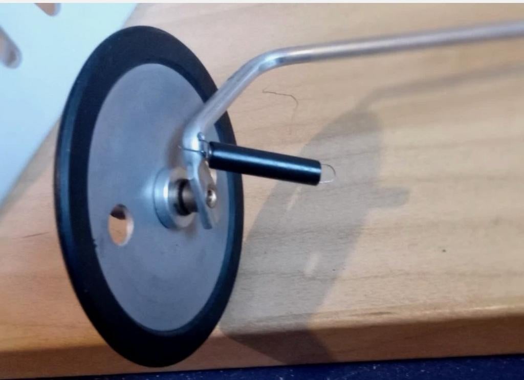 Galet d'entraînement (Idler Wheel) pour Lenco L75 / L78, Ophalen of Verzenden