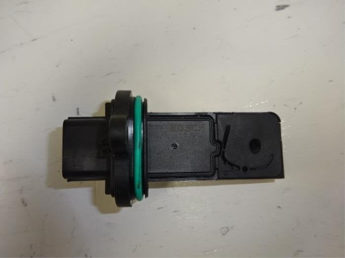 Compteur de masse d'air d'un Opel Astra, -, Opel, 3 mois de garantie, Utilisé