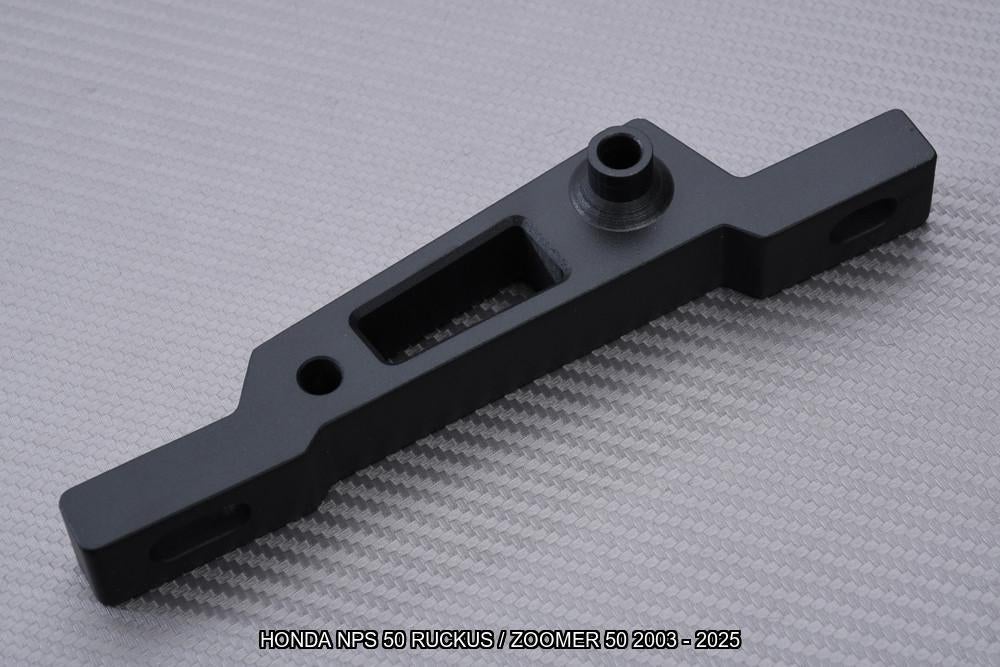 Support de plaque latéral HONDA NPS 50 ZOOMER 2003 - 2025, Enlèvement ou Envoi, Neuf