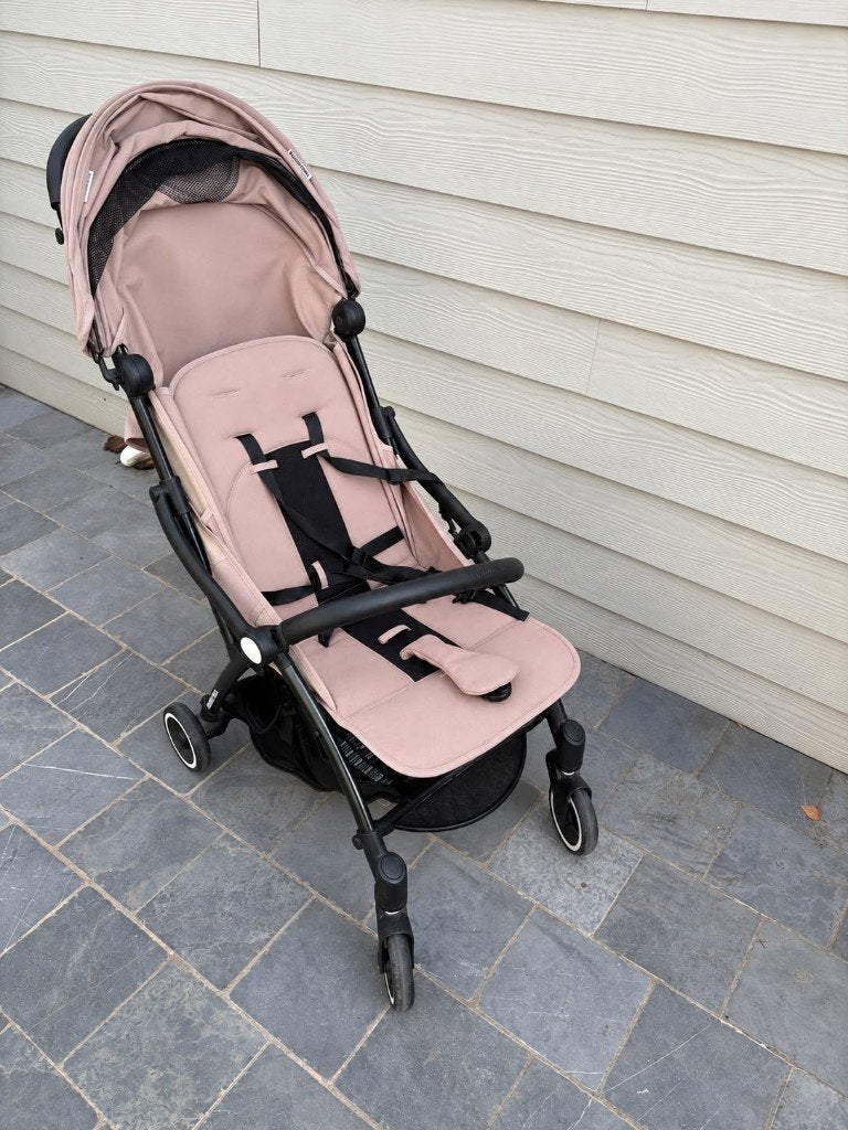Hamilton Buggy, Kinderen en Baby's, Ophalen, Zo goed als nieuw, Overige merken, Verstelbare rugleuning