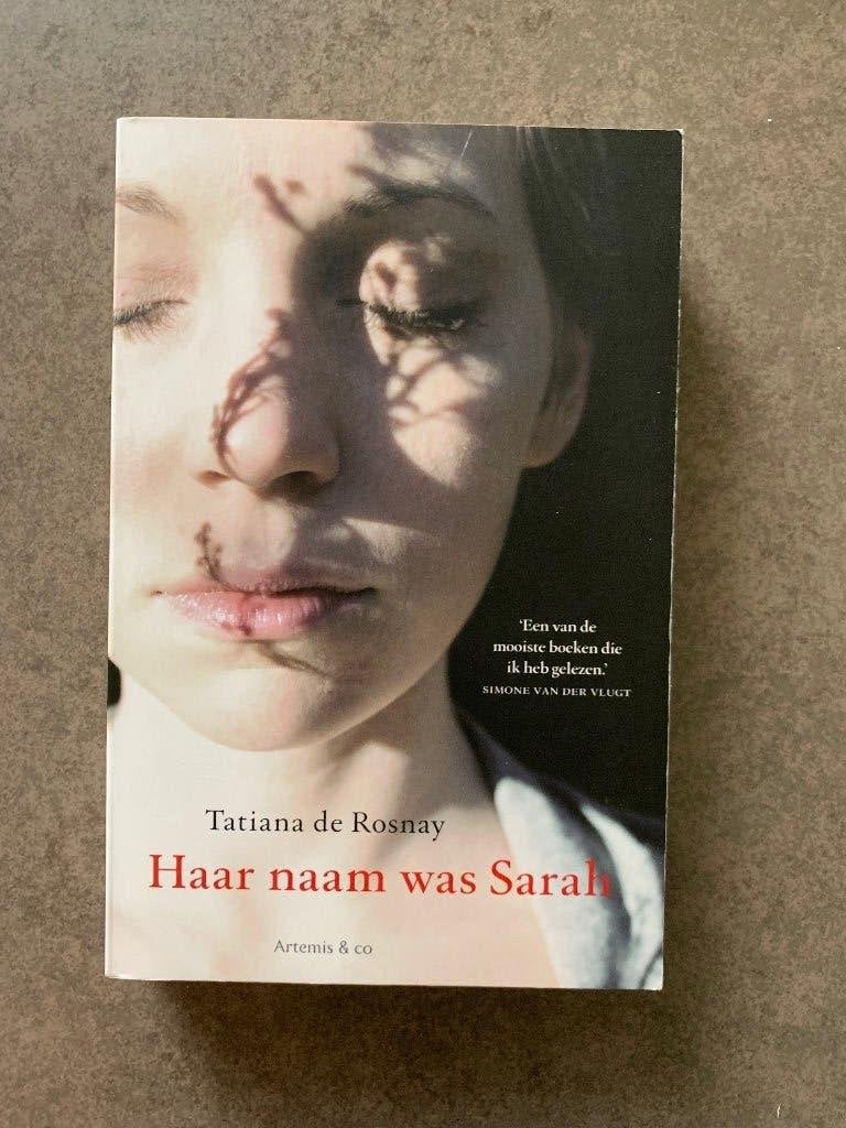 Haar naam was Sarah, Tatiana de Rosnay, Boeken, Ophalen of Verzenden, Zo goed als nieuw
