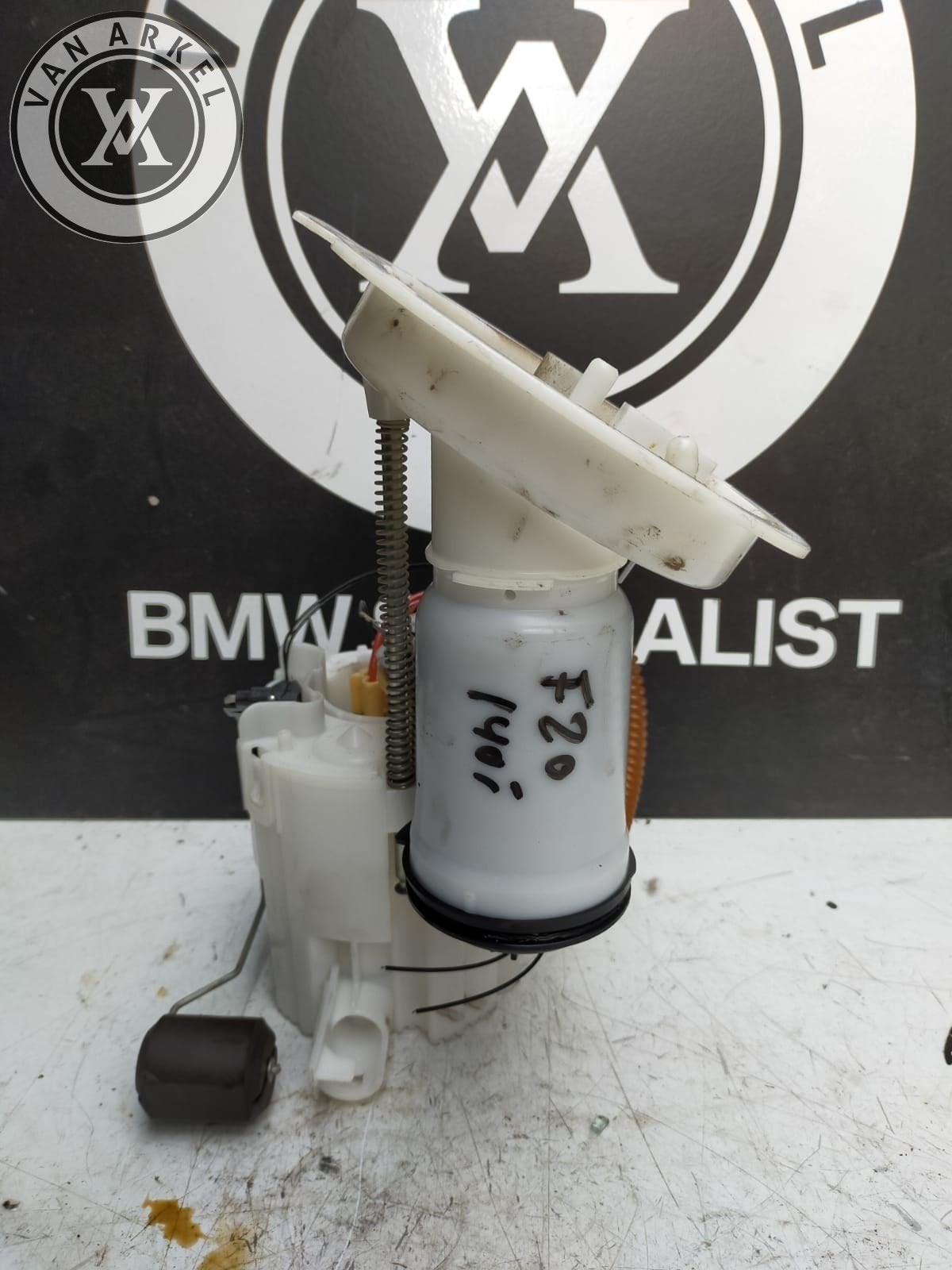 Bmw f20 m140i brandstof pomp, Autos : Pièces & Accessoires, -, Utilisé, -, Enlèvement ou Envoi