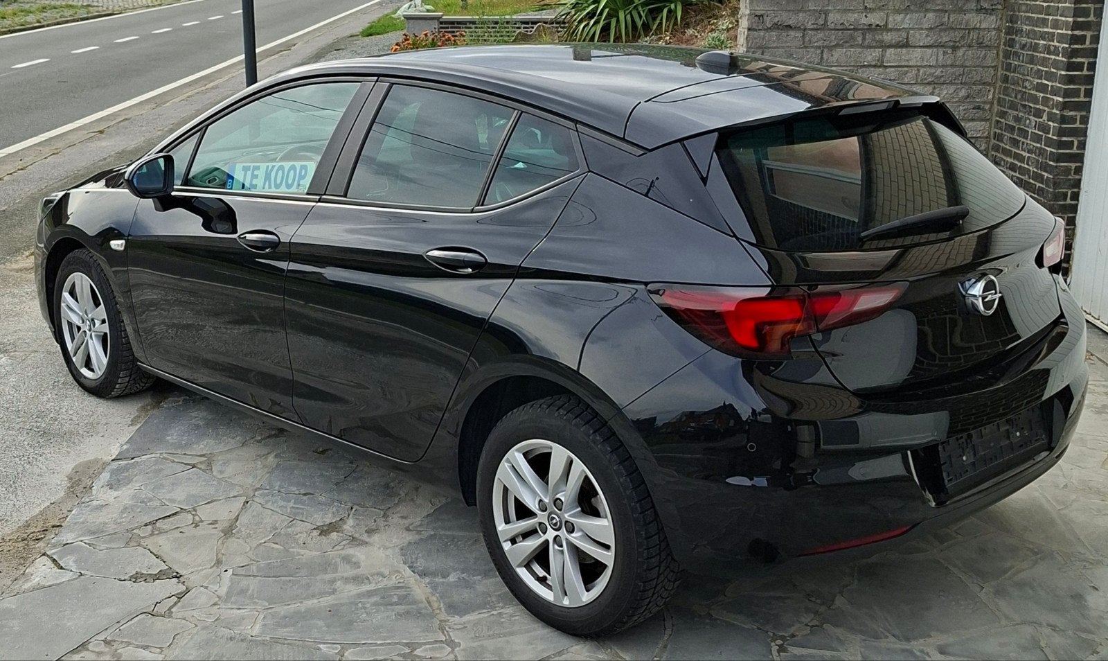 Opel Astra, Autos, Achat, Euro 6, Boîte manuelle, Noir