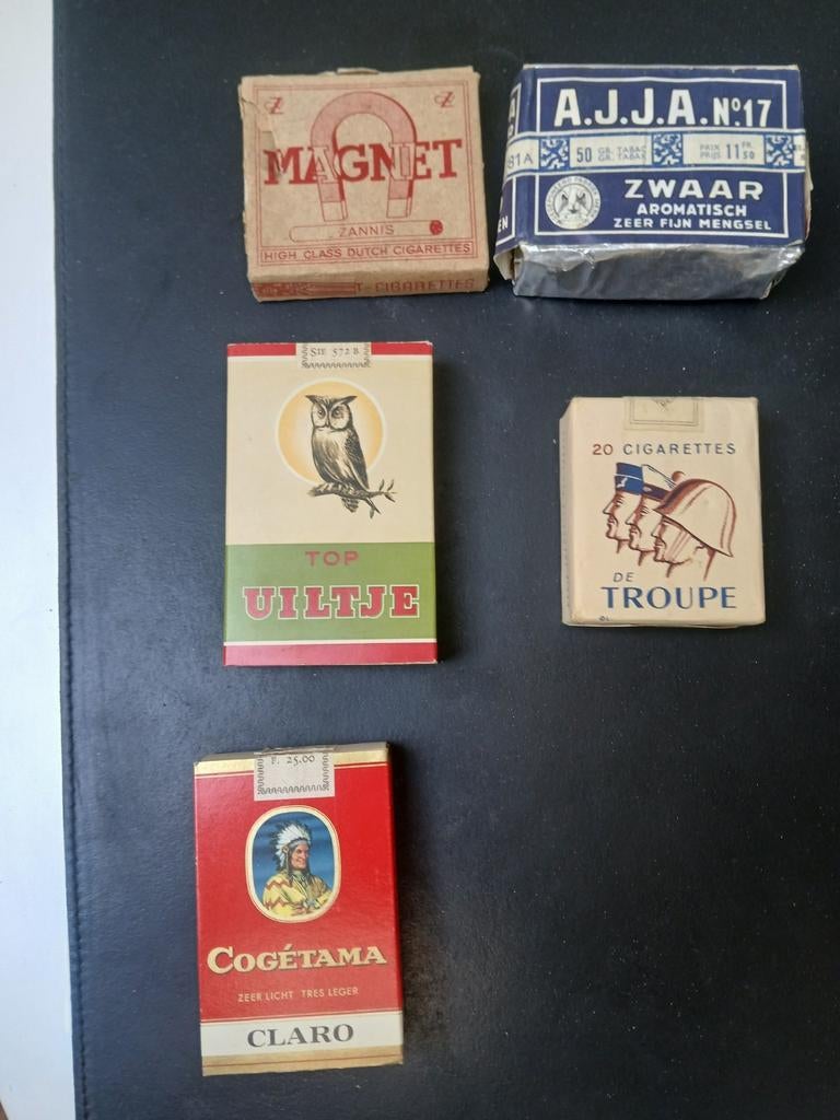 Tabak, Enlèvement ou Envoi