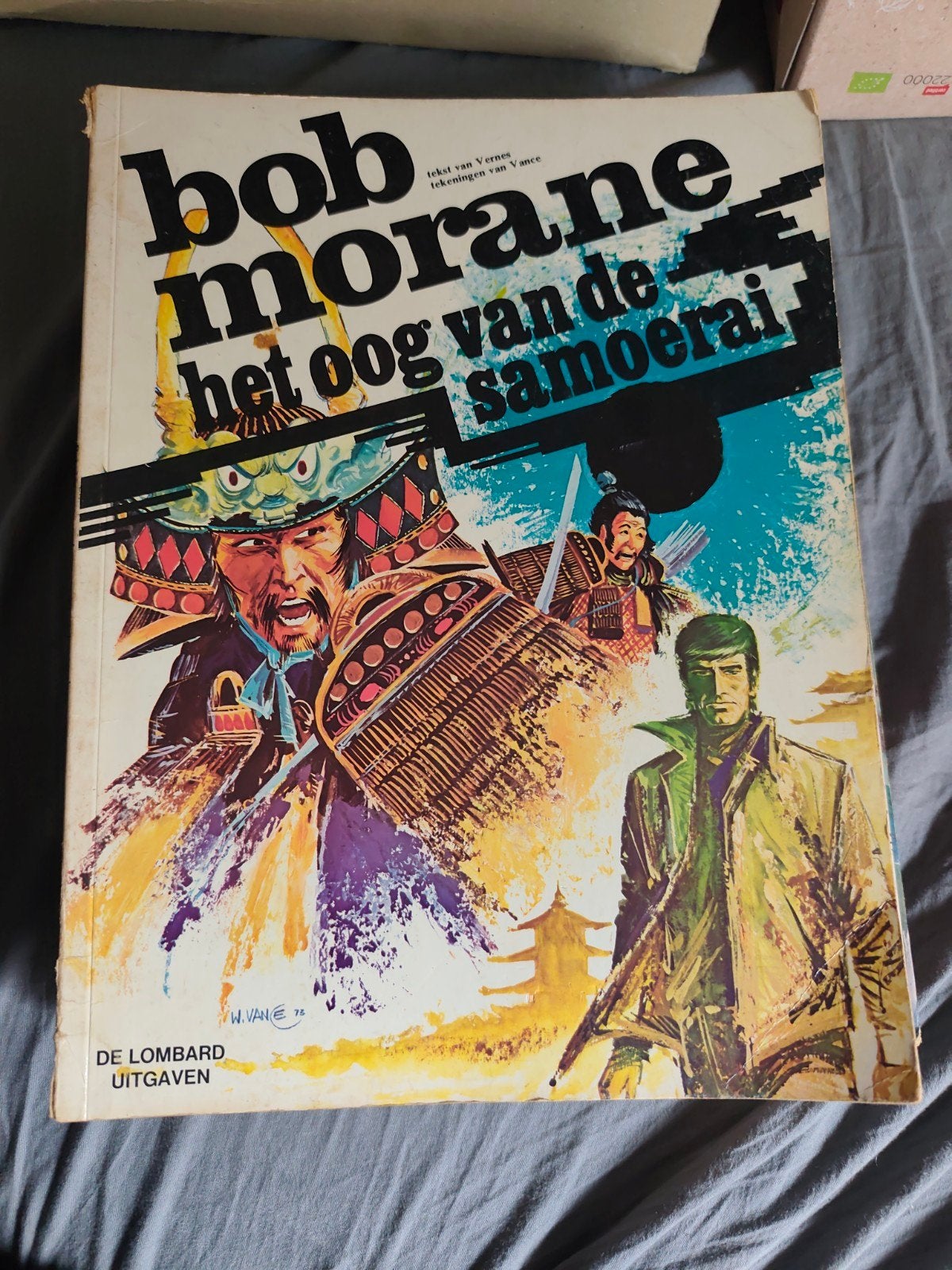 bob morane diverse titels bieden in lot kan samen met andere, Ophalen of Verzenden