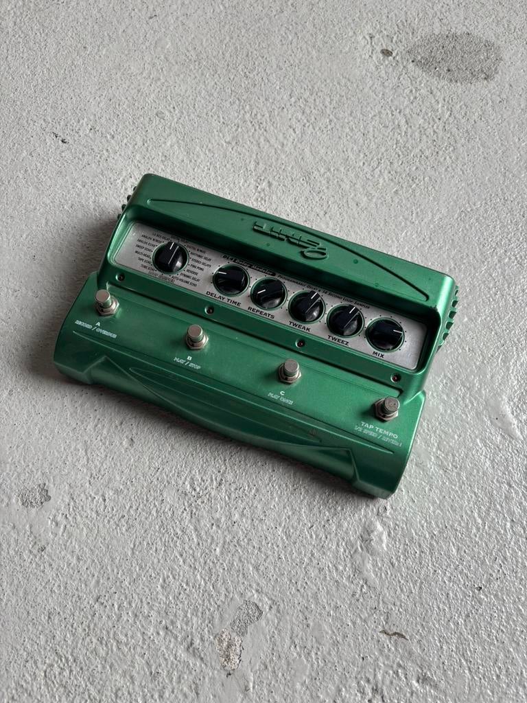 Line 6 DL4, Muziek en Instrumenten, Effecten, Ophalen of Verzenden