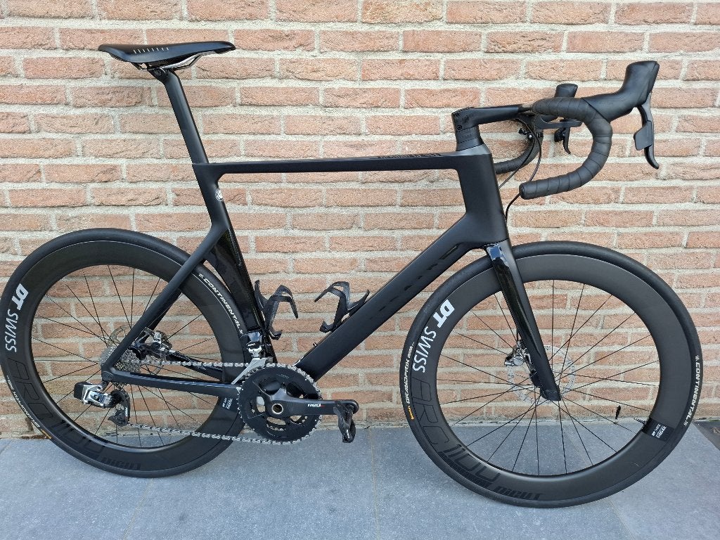 Racefietsen, Fietsen en Brommers, 28 inch, Gebruikt, Carbon, Heren