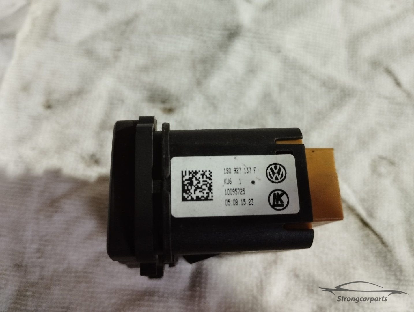 Start/Stop controle lamp Volkswagen UP! 1S0927137F, Volkswagen, -, Utilisé, -