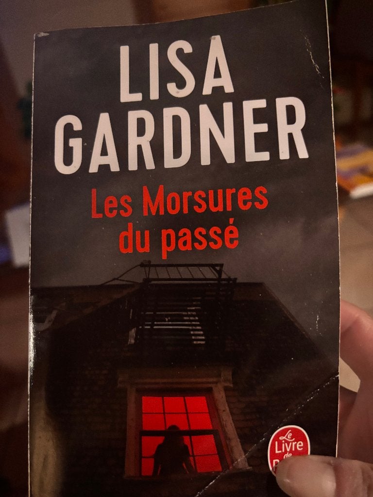 Les morsures du passé (Lisa Gardner), Livres, Enlèvement, Comme neuf, Lisa Gardner