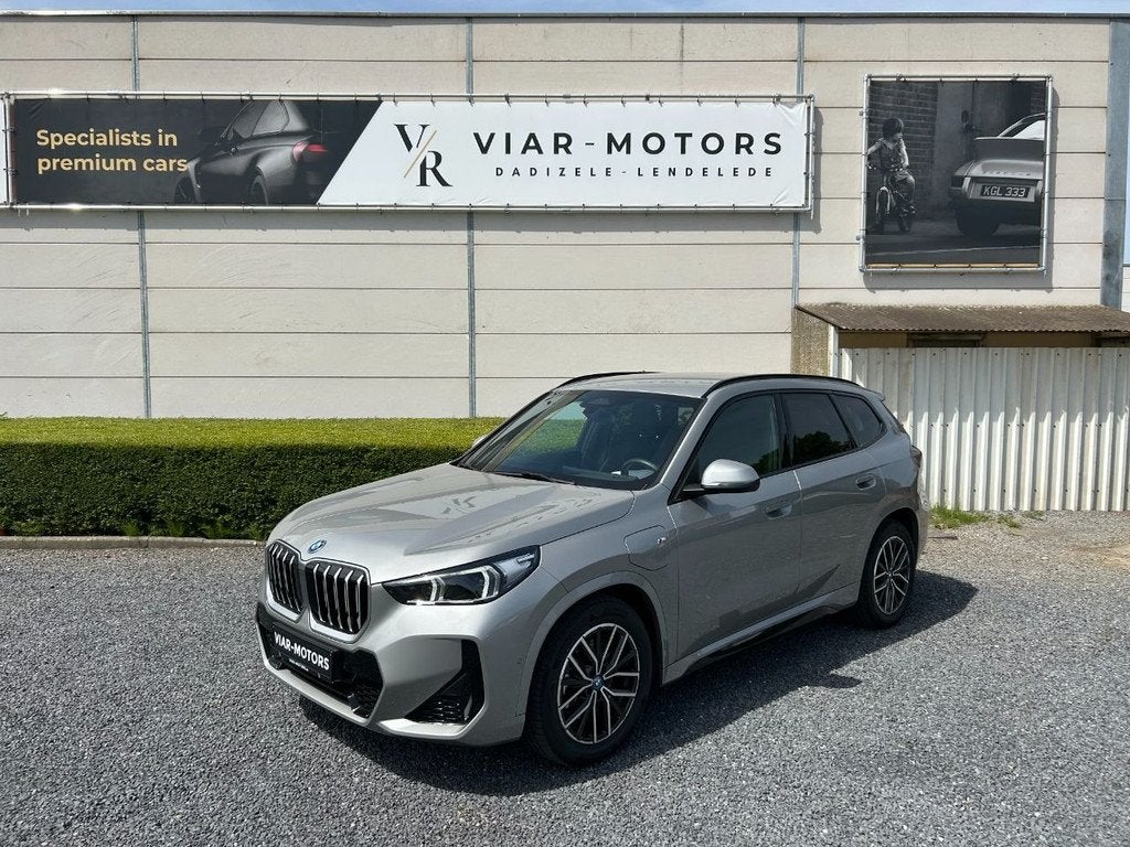 BMW X1 X1 xDrive 30e Msport (année de construction 2024), Autos, X1, Argent ou Gris, Achat, https://public.car-pass.be/vhr/f6a6d91f-d010-4650-a477-0f51f0ae41c6