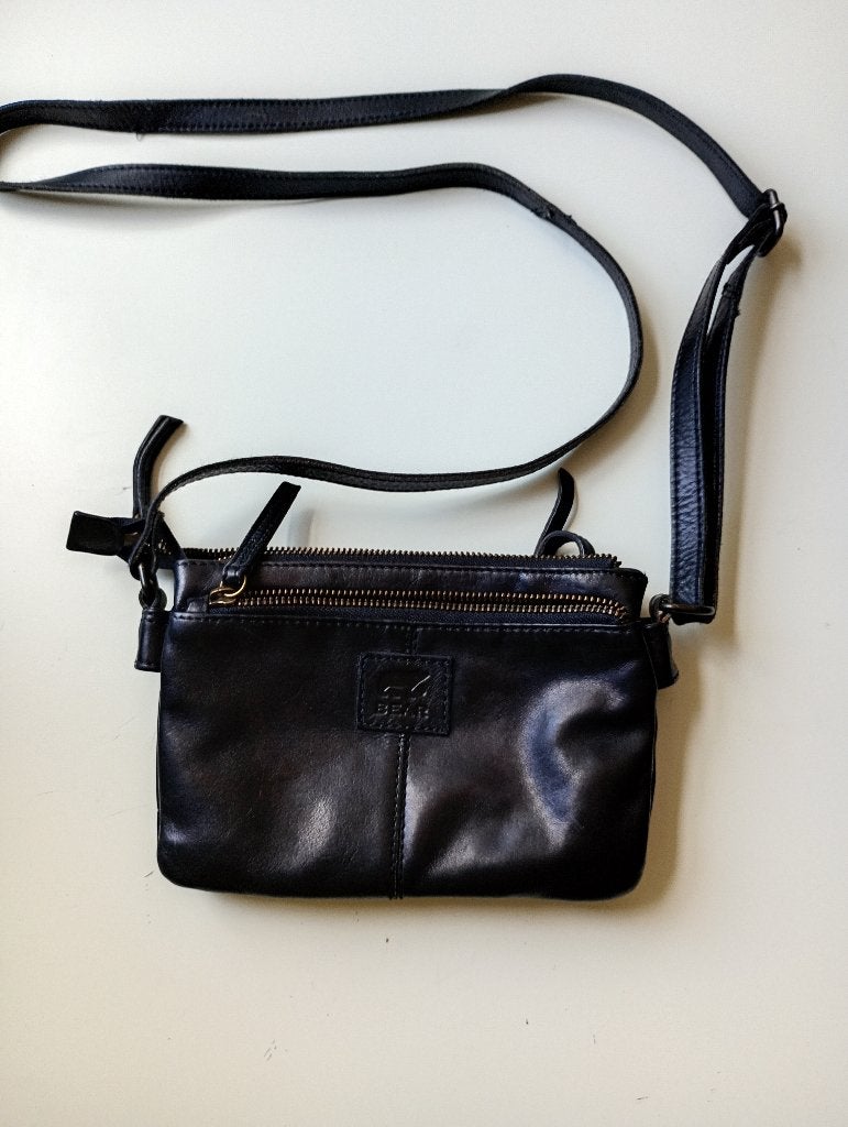 Cross Body Bear, Bijoux, Sacs & Beauté, Sacs | Sacs Femme, Enlèvement ou Envoi, Utilisé, Noir, Autres types