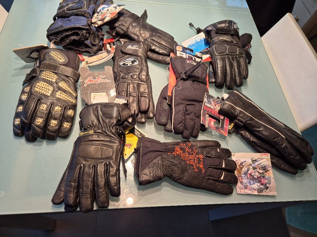 nouveaux gants de moto, Enlèvement ou Envoi, Gants