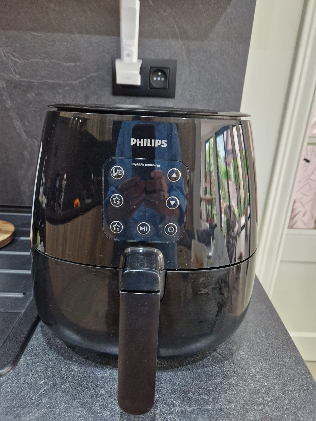 Airfyer philips XL, Elektronische apparatuur, Ophalen of Verzenden, Zo goed als nieuw