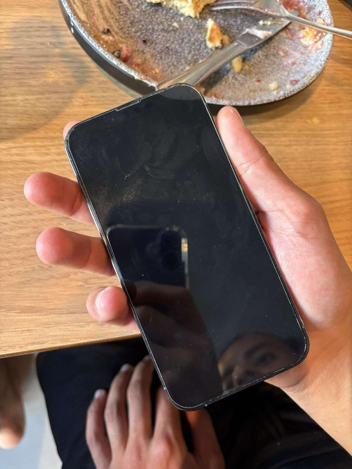 iPhone 13 pro (128Go maximum), Ophalen, Zo goed als nieuw, 74 %, IPhone 13