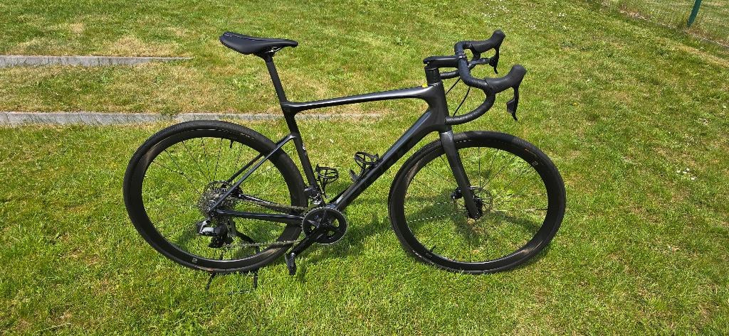 Giant defy pro 2 axs rival sram, Ophalen, Carbon, Heren, Giant