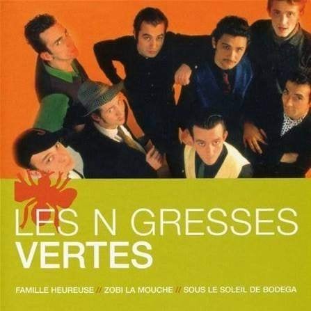 2 billets pour Les Negresses Vertes - 16 octobre, Tickets & Billets, Deux personnes, Octobre