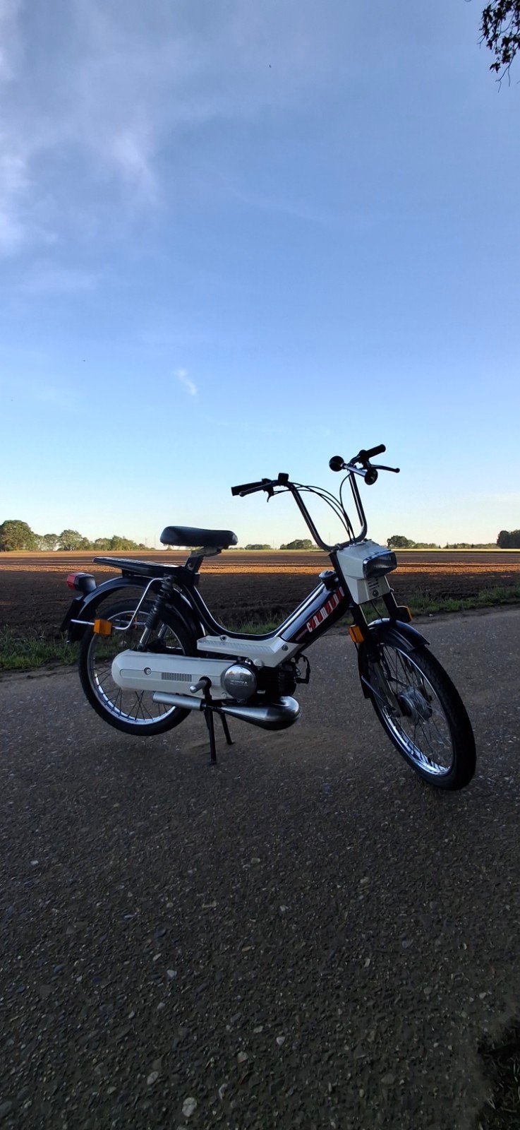 Honda camino, Fietsen en Brommers, Ophalen