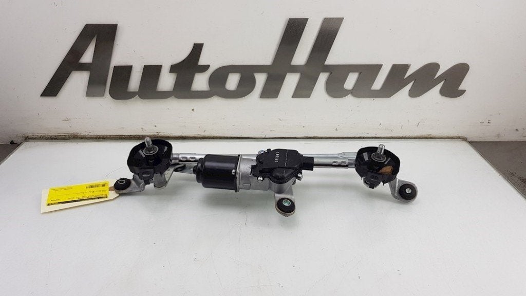 MOTEUR + TRINGLERIE ESSUIE GLACE AVANT Space Star (A0), Info@mitsubishi-motors.de, MITSUBISHI, Utilisé, Mitsubishi