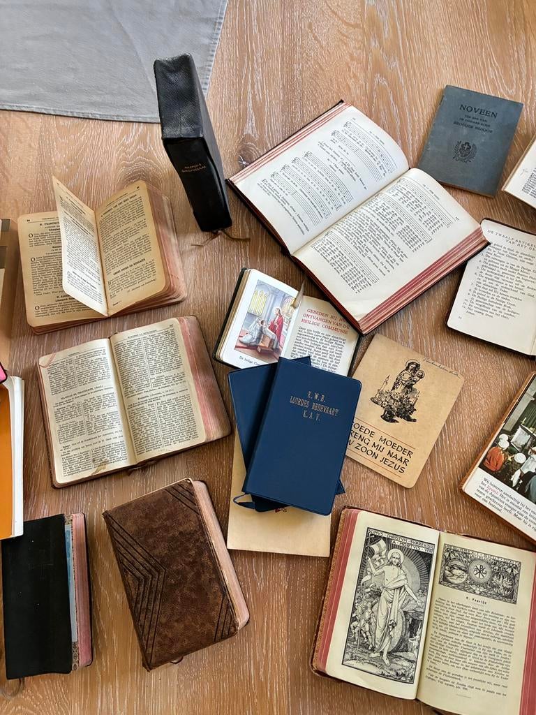 Religieuze boeken, Antiek en Kunst, Ophalen