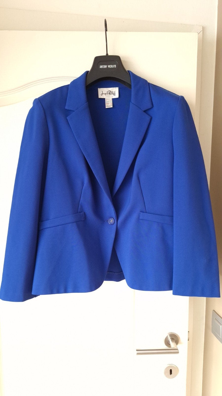 blazer Joseph Ribkoff, Joseph Ribkoff, Ophalen of Verzenden, Maat 46/48 (XL) of groter