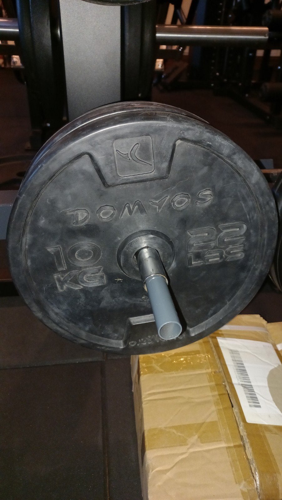 Halterschijven 80kg, Sports & Fitness, Enlèvement, Plaques d'haltères