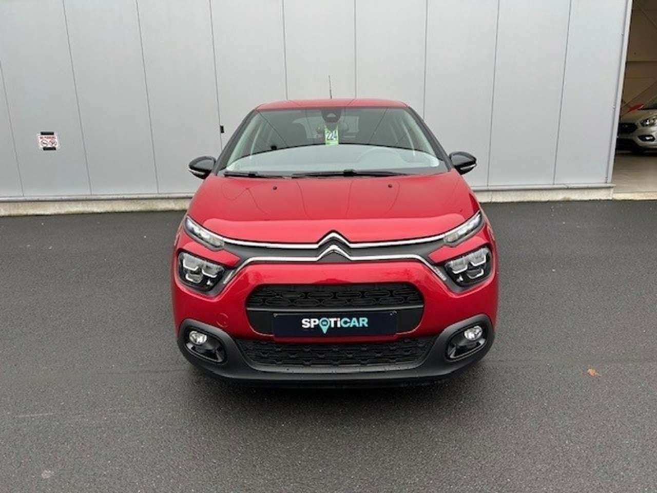 Citroen C3 MAX, 0 kg, Parkeersensor, Euro 6, 1199 cc