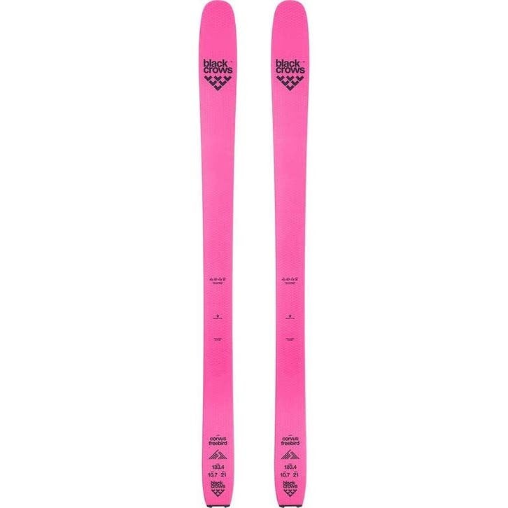 Black Crows Corvus Freebird Freeride ski's lengte 183 Nieuw, Sport en Fitness, Overige merken, 180 cm of meer, 200 Route de la Balme, 74400 Chamonix-Mont-Blanc, Frankrijk
