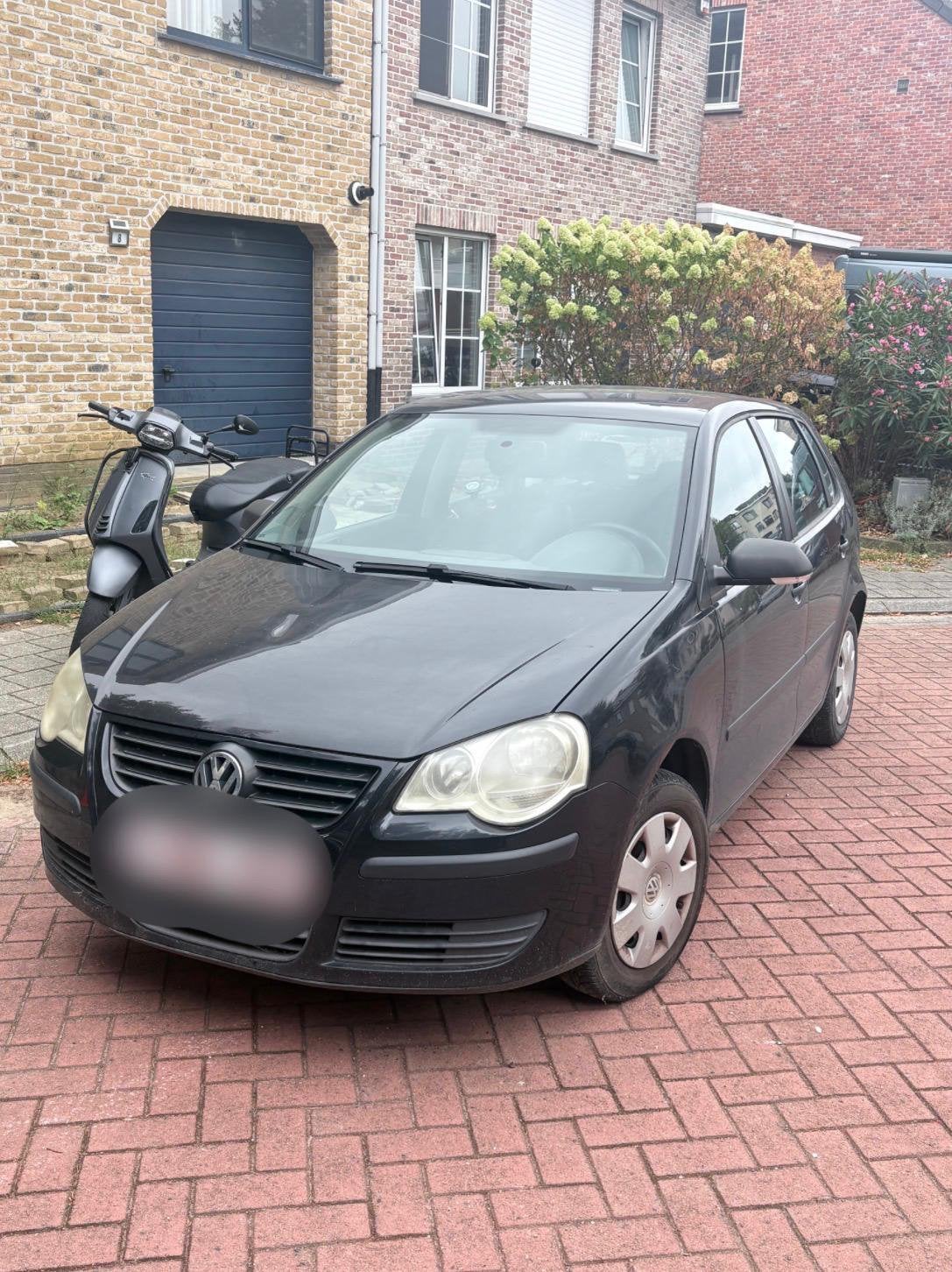 Volkswagen Polo 2006, Autos, Particulier, Achat, Polo