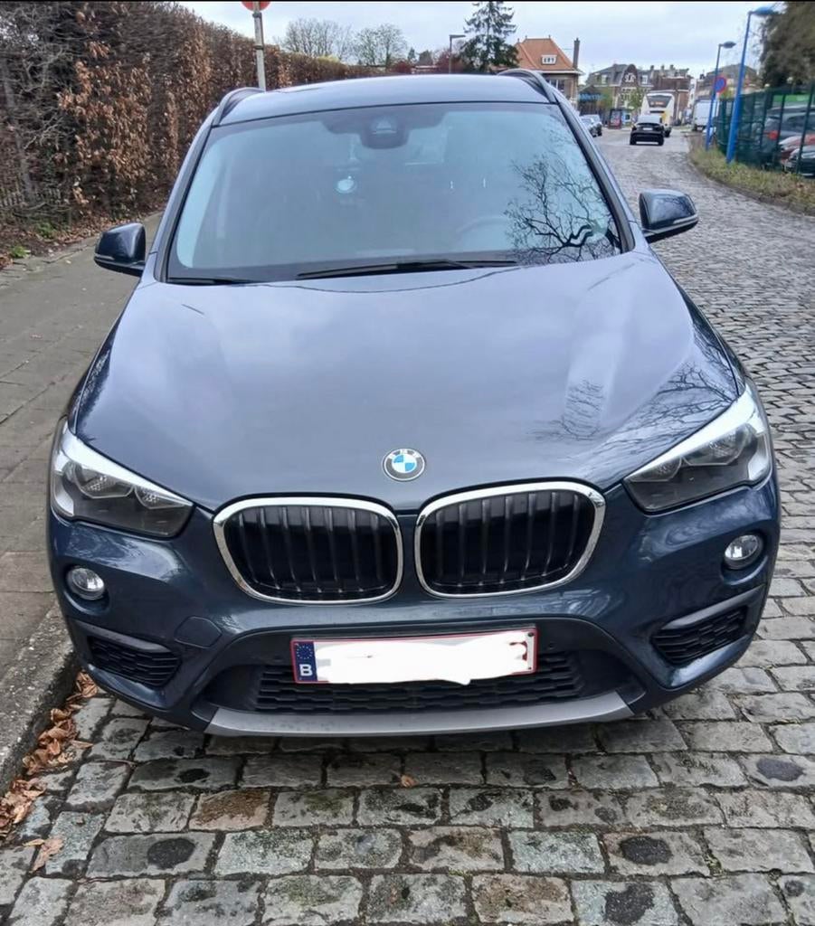 Bmw x1 diesel, Autos, BMW, Cuir, Achat, Euro 6, Boîte manuelle