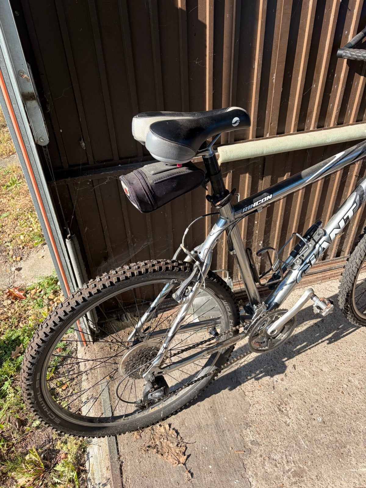 Giant mtb, Fietsen en Brommers, Ophalen, Gebruikt, Velgrem, Giant