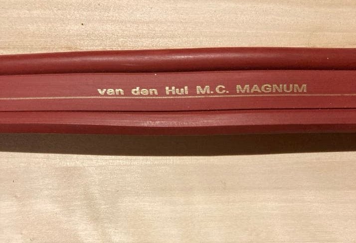 Speakerkabel Van Den Hul Magnum, Ophalen of Verzenden, Zo goed als nieuw
