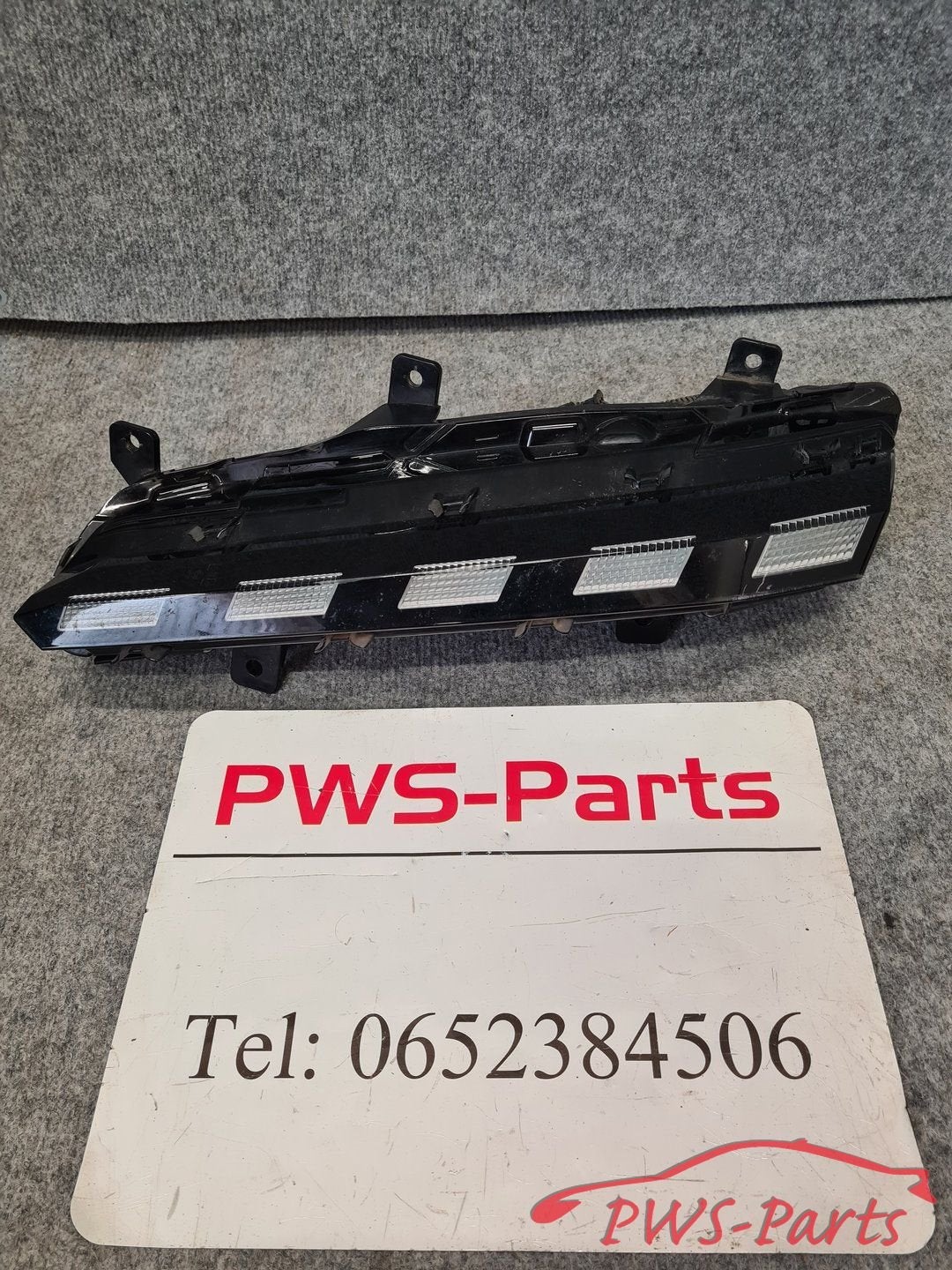 PEUGEOT 308 III T10 LED DAGRIJVERLICHTING DRL RECHTS 9835389, -, Utilisé, -, Peugeot