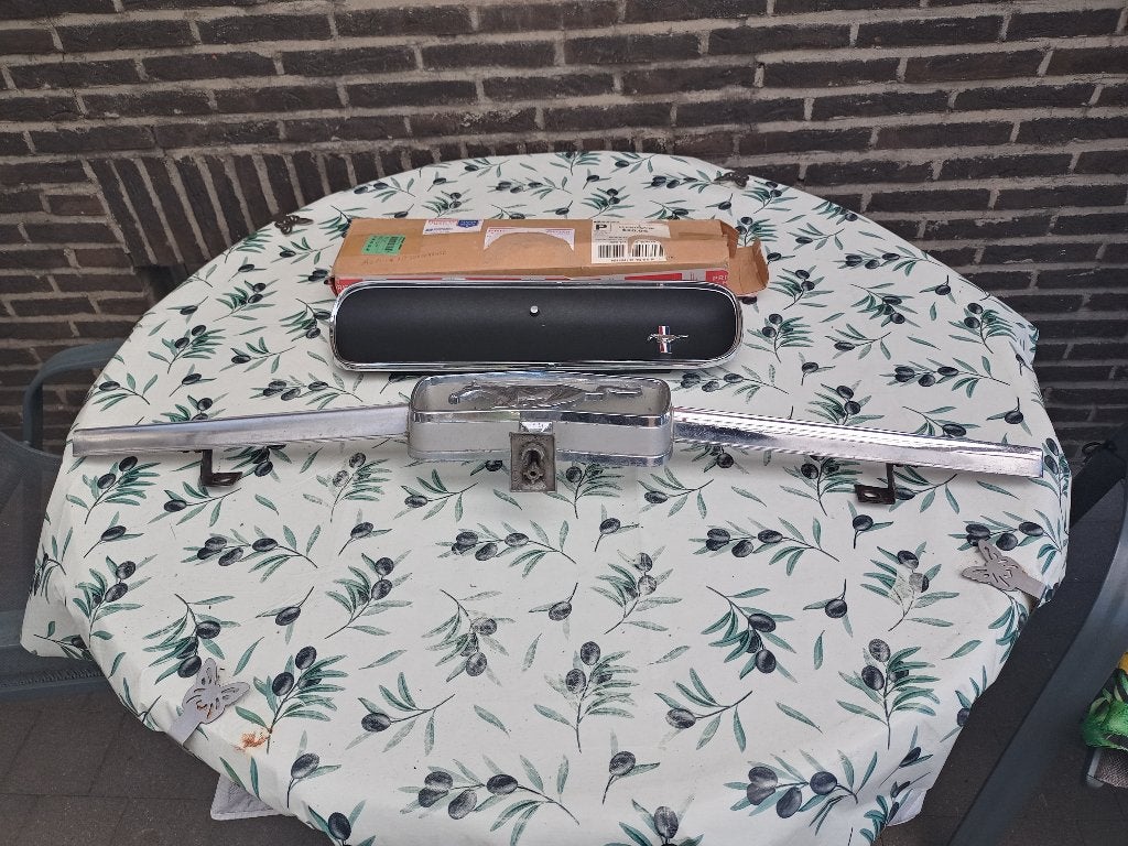 handschoen kas  mustang, Ophalen, Voor, Ford