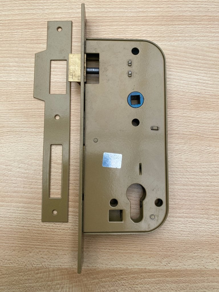 Yale 520.50 cilinderslot met as-afstand 85 mm, Minder dan 80 cm, Verzenden, 215 cm of meer, Nieuw