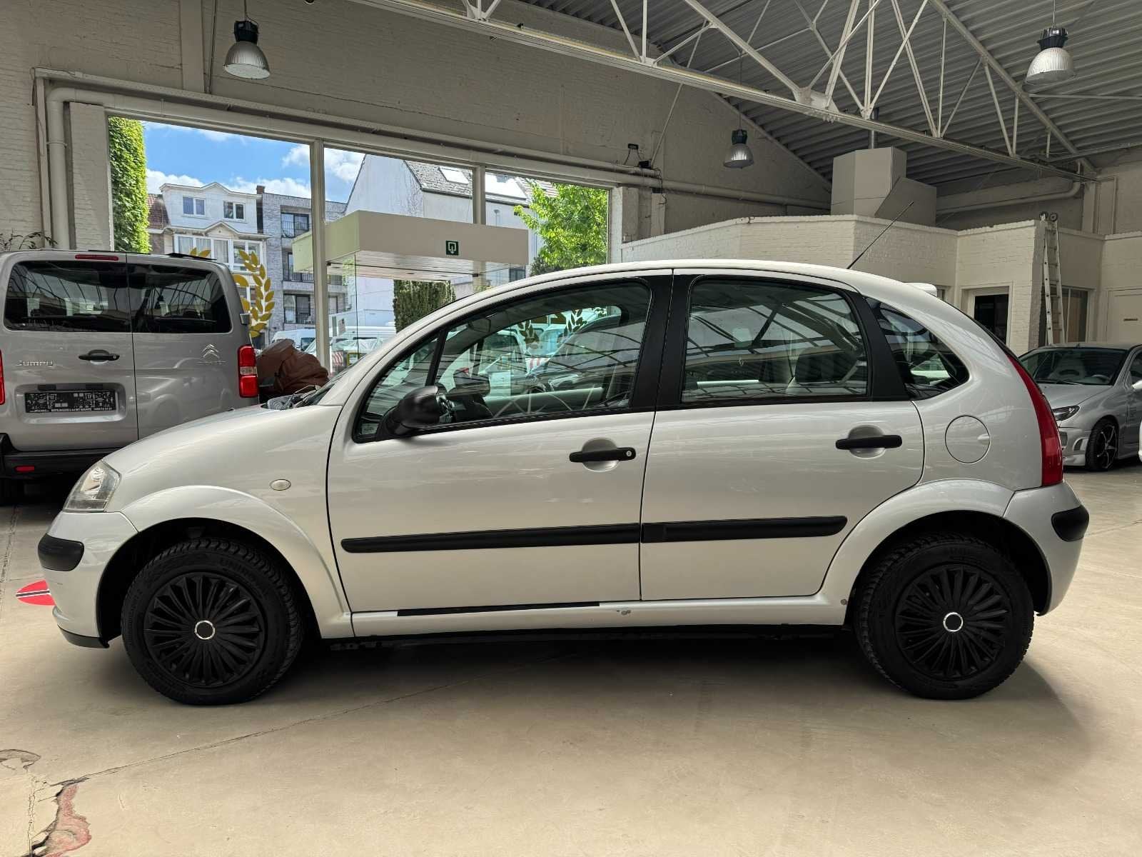 2004 Citroën C3 - 147.000km, Auto's, Gebruikt, Bedrijf, Handgeschakeld, Stadsauto