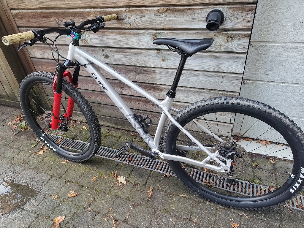 Cube Reaction TM Pro 2026, Vélos & Vélomoteurs, Autres marques, Comme neuf, Enlèvement, Hommes
