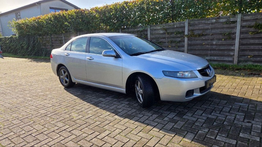 Honda Accord 2.0i van 2003, automaat, Auto's, Automaat, 4 deurs, Bedrijf, Berline