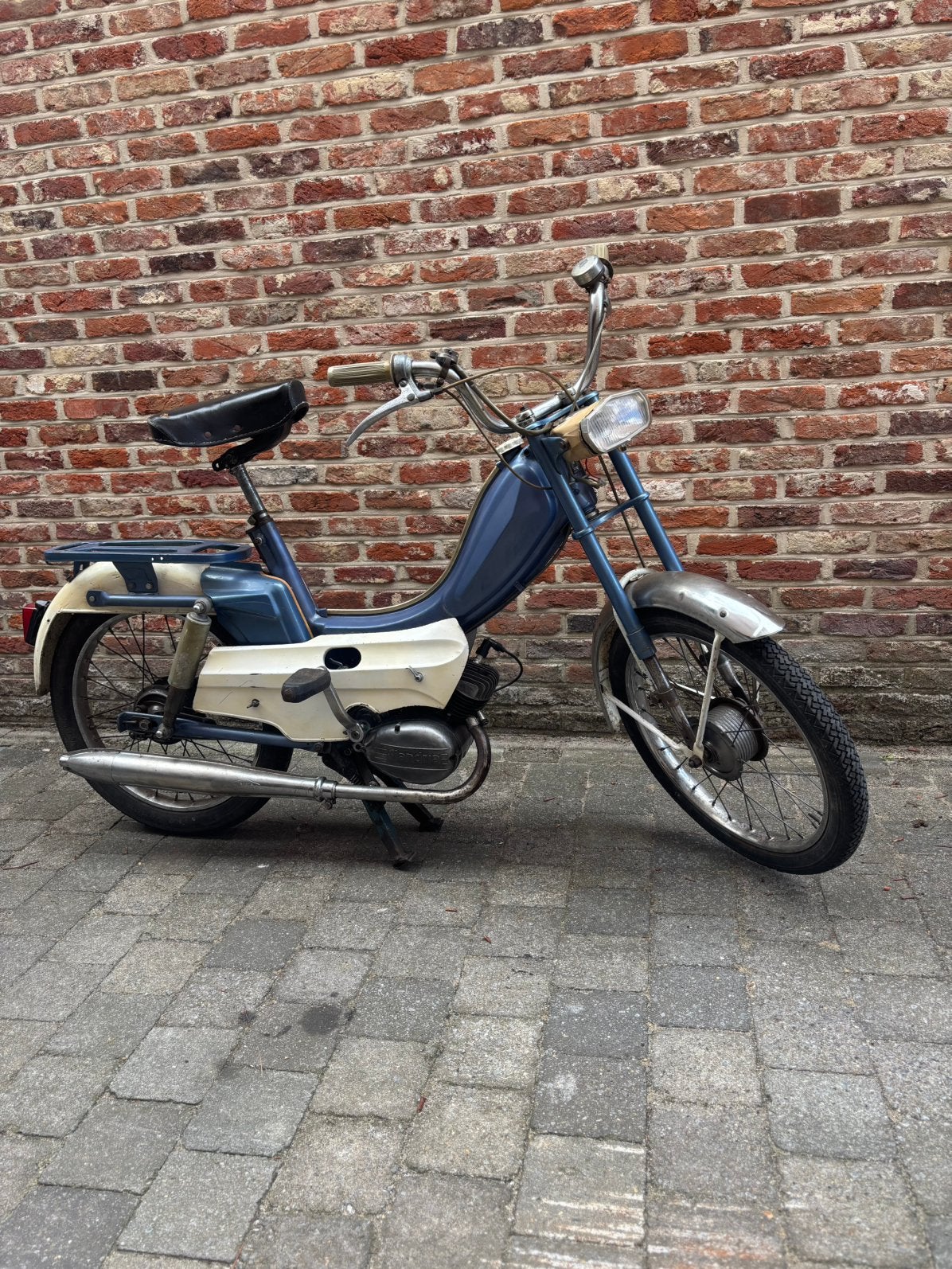 Flandria Libelle AF, Autres marques, 49 cm³, Enlèvement, Classe A (25 km/h)